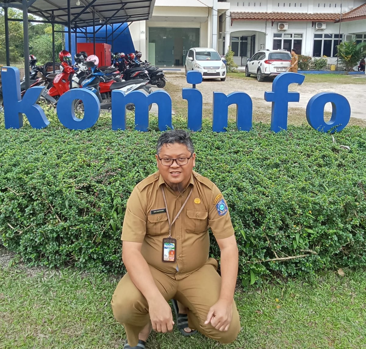 Foto OVI NOVIAN